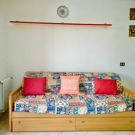 Villa A Pochi Passi Dal Mare