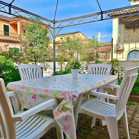 Villa A Pochi Passi Dal Mare